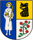 Wappen Weeze