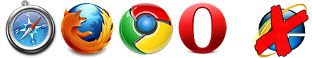 Browsericons